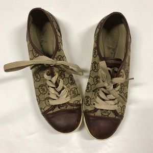 Michael Kors sneakers.